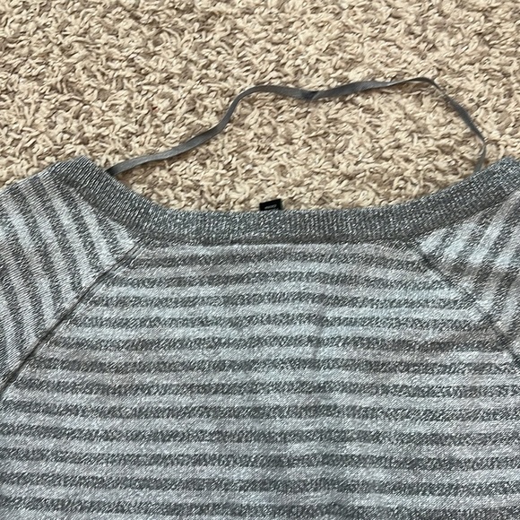 Lane Bryant Glitter & Gray Cardigan - Size 18/20 - Picture 8 of 9